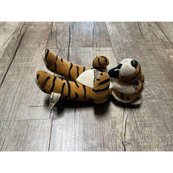 LSU Stuffed Animal Plush Toy - Mike The Tiger 10” Collectable - Picture 3 of 5